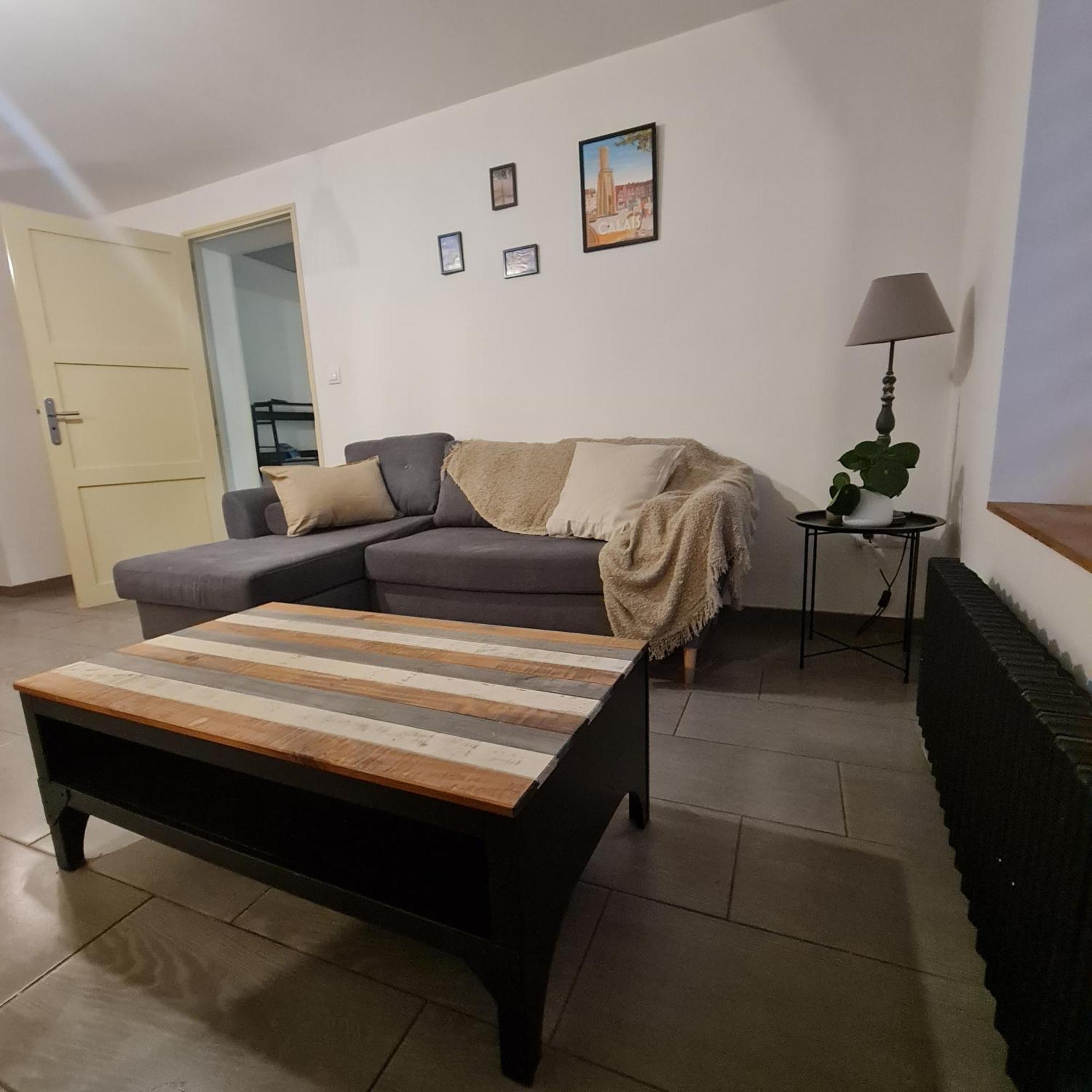 La Calaisienne Villa Esterno foto